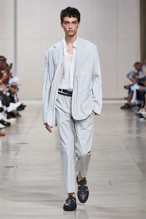 hermes men summer 2024|Men’s summer 2024 runway show .